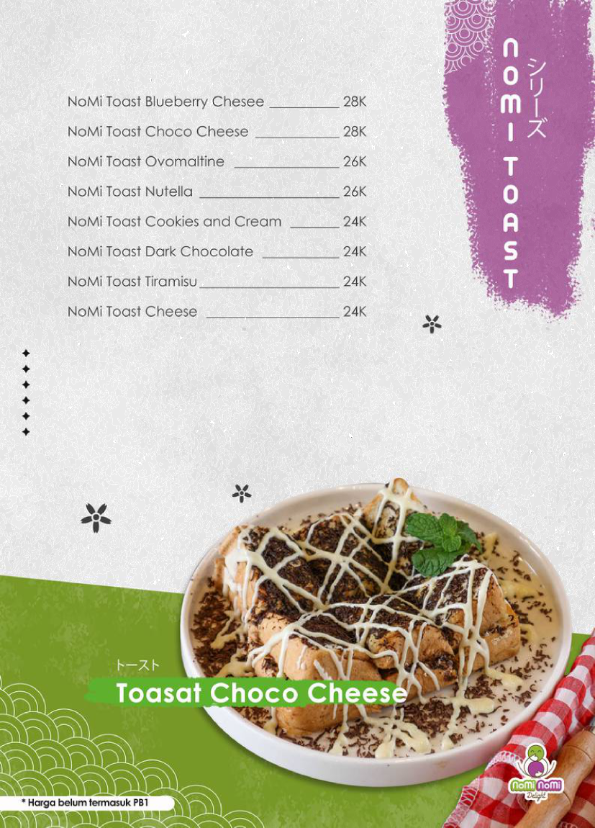 Menu Rawamangun_009