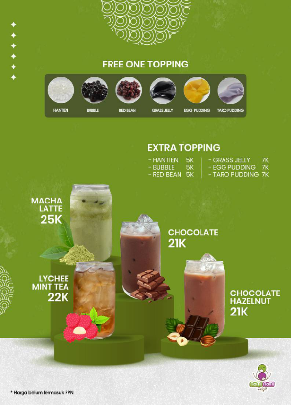 Menu Rawamangun_020